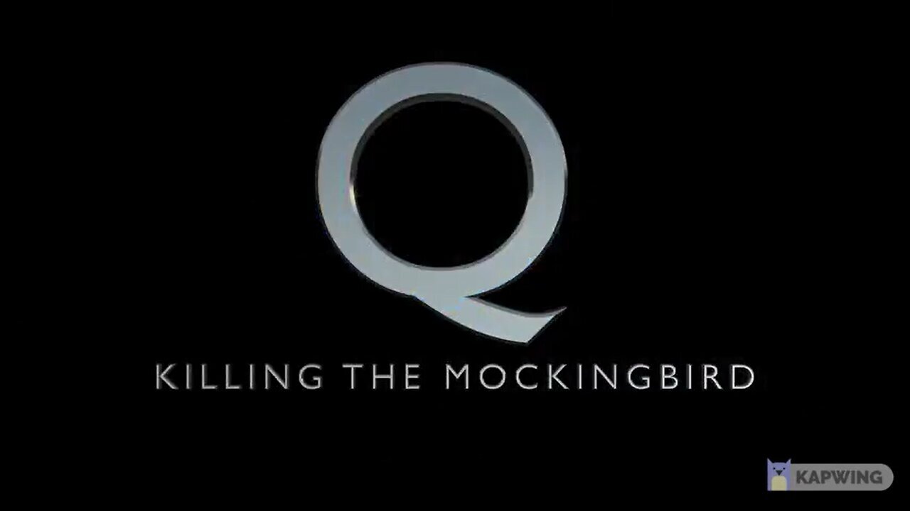 KILLING THE MOCKINGBIRD ~ JOE M ORIGINAL ~ Q ~ 17PLUS 17PLUS.WEEBLY.COM