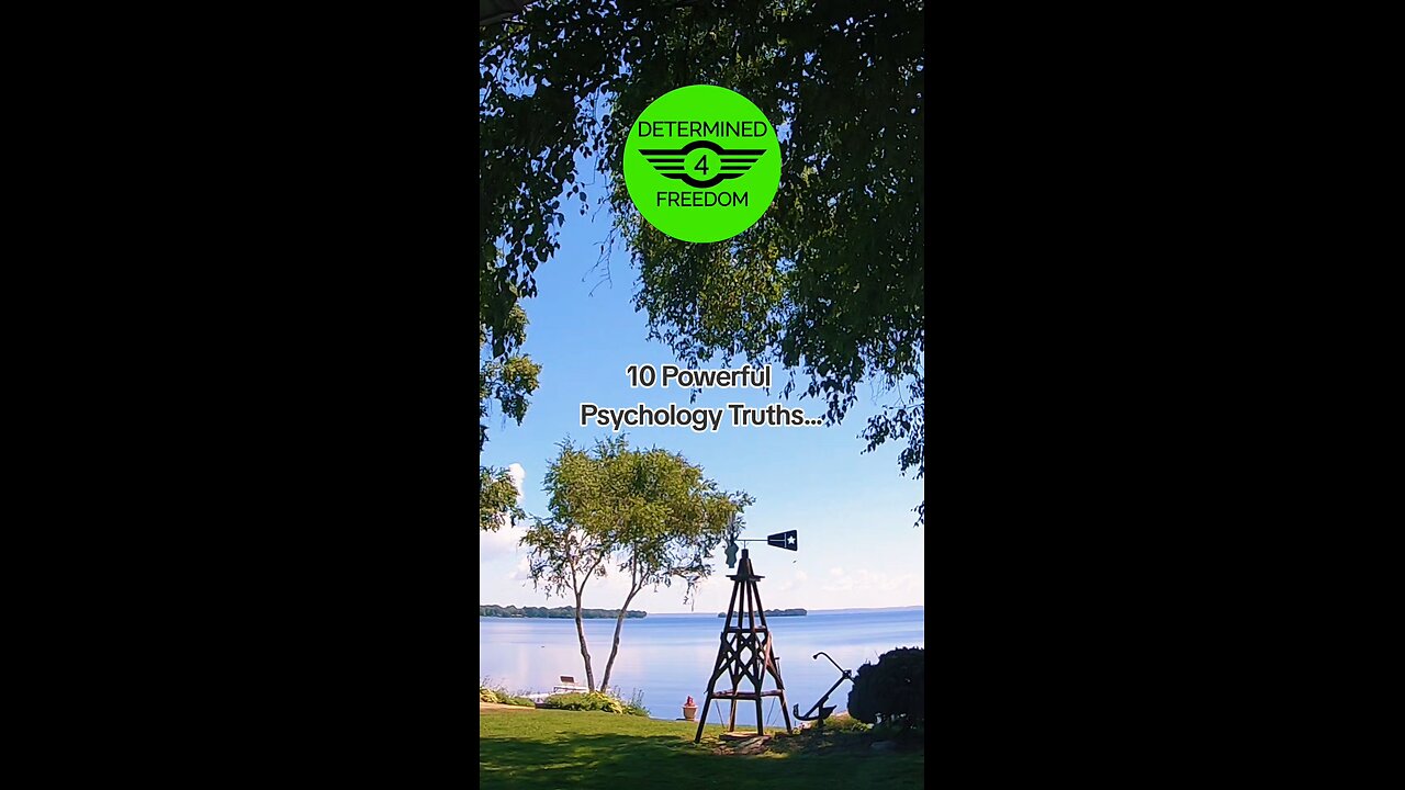 10 Powerful Psychological Truths...