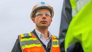 Dork At Work: Mayor Pete's Audacity To Lecture Secretary Duffy On Airlines After He Was A Total Flop