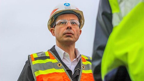 Dork At Work: Mayor Pete's Audacity To Lecture Secretary Duffy On Airlines After He Was A Total Flop