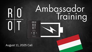 A Zero-In nagyszerűsége | Nagykövetképzés | 2025. augusztus 11. | Hungarian