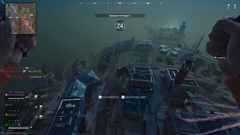 Warzone 4 Ep. 49 Certified Leveled Up (Thank U Lord)