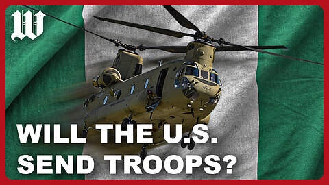 Nigerian leaders respond to Trump’s ‘guns-a-blazing’ ultimatum