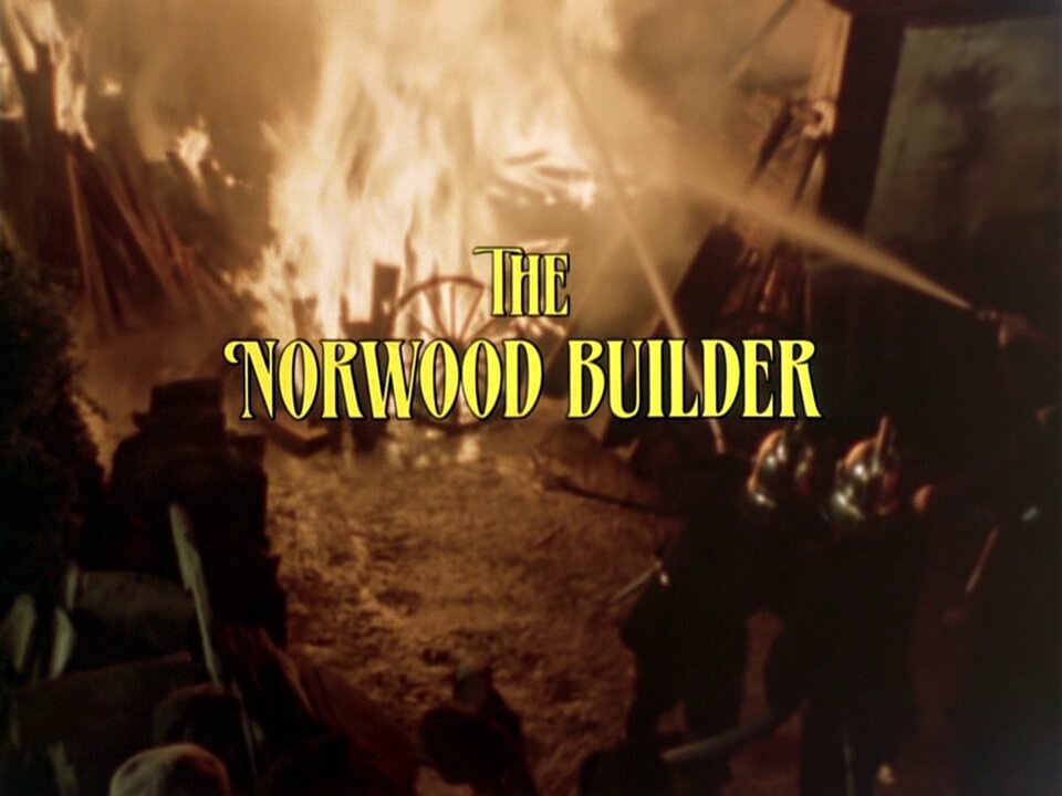 The Adventures of Sherlock Holmes.S02E03.The Norwood Builder