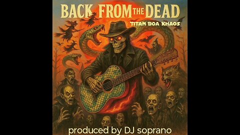 back from the dead