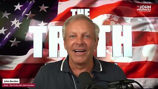Who Really Shot Charlie Kirk? John Gordon on The John Fredericks Radio Show
