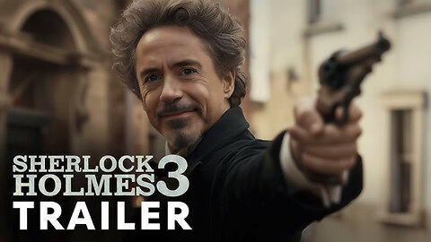 Sherlock Holmes _ Robert Downey Jr. & Jude Law _ Full Movie Preview _ Warner Bros. Entertainment
