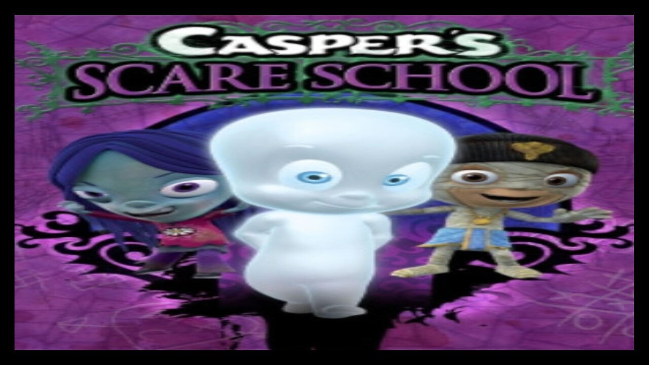 Casper's Scare School