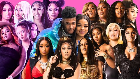 Blueface G🅰️Y S*XTAPE 🌈 Chrisean KICKED OFF Stream 🥶 Baddies AFRICA & GONE WILD EP. 11 RECAP & MORE
