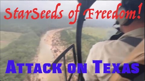 StarSeeds of Freedom! "Attack on Texas" Gary Heavin joins Carrington MacDuffie