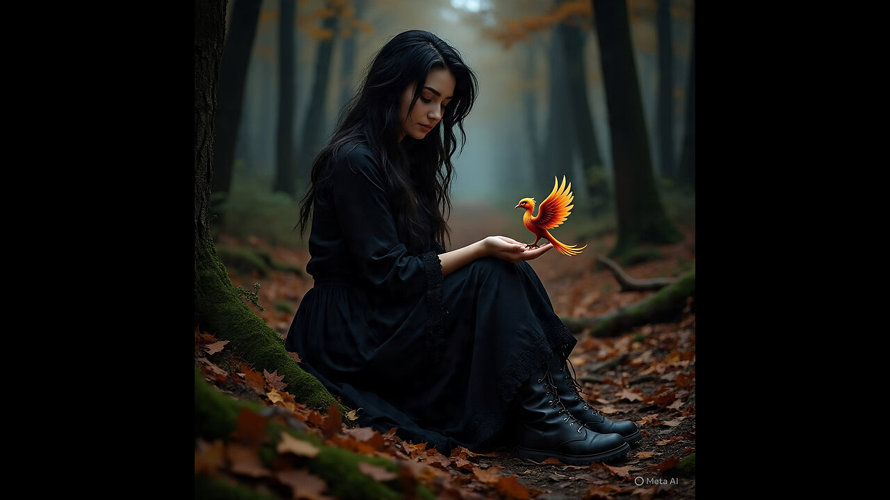 Maybe By Shary Marie