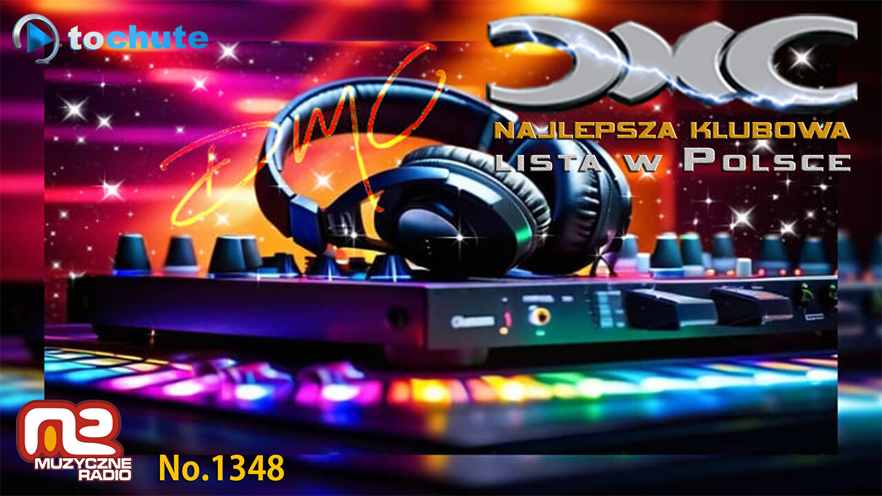 Muzyczne radio - Lista DMC 1348