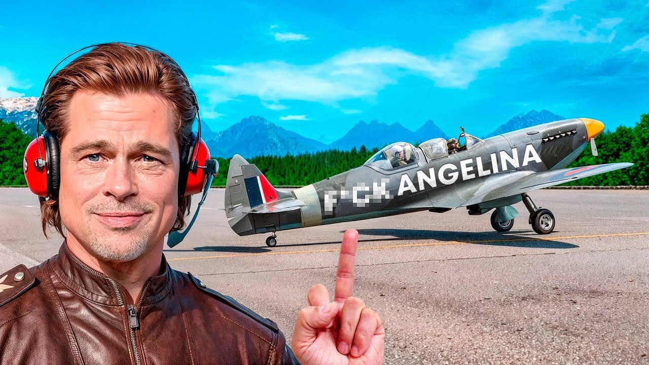 Stupidly Expensive Things Brad Pitt Owns