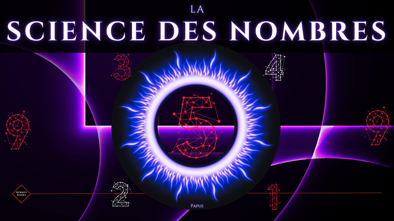La Science des nombres de Papus | LIVRE AUDIO