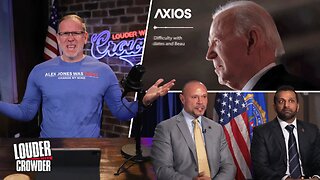 🔴 Joe Biden's Cancer Diagnosis Exposes Massive Coverup and Dan & Kash Confirm Epstein "Unaliving"