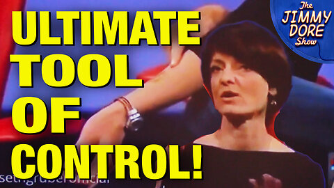 Government To Monitor You Through ELECTRONIC TATTOOS! w/ German Politician Christine Anderson