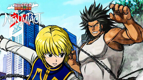 🔴 LIVE PS5 DEMO IS HERE 🚨 ONLINE PVP MATCHES 💥 NEW HUNTER X HUNTER: NEN IMPACT