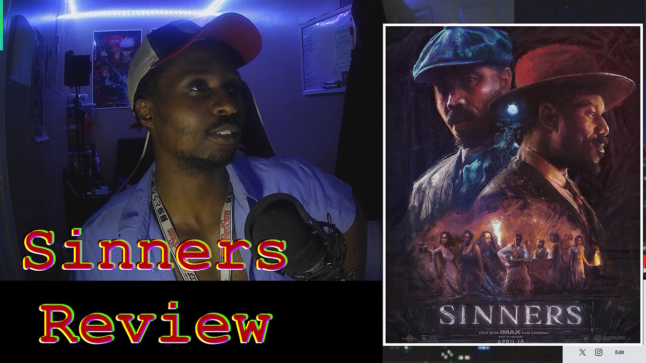 Sinners Movie Review!
