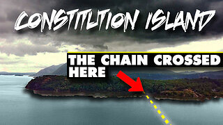 How a Chain Across a River Stopped the British Navy | Constitution Island
