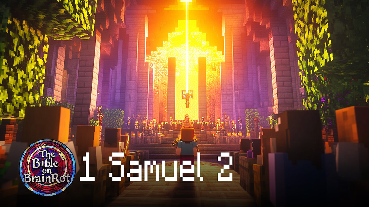 1 Samuel 2 | The Bible on BrainRot