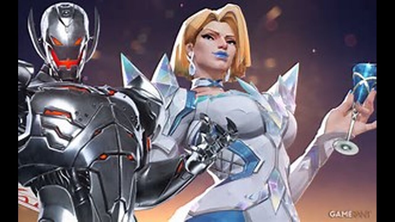 Emma Frost’s Gambit: Rivals Unite!