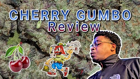 Serving Up Cherry Gumbo🍒: A Flavor You Won't Forget