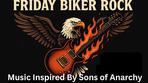 Friday Biker Rock