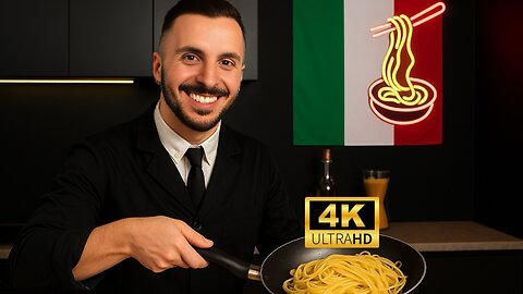 FIRST EVER True 4K stream on Rumble!