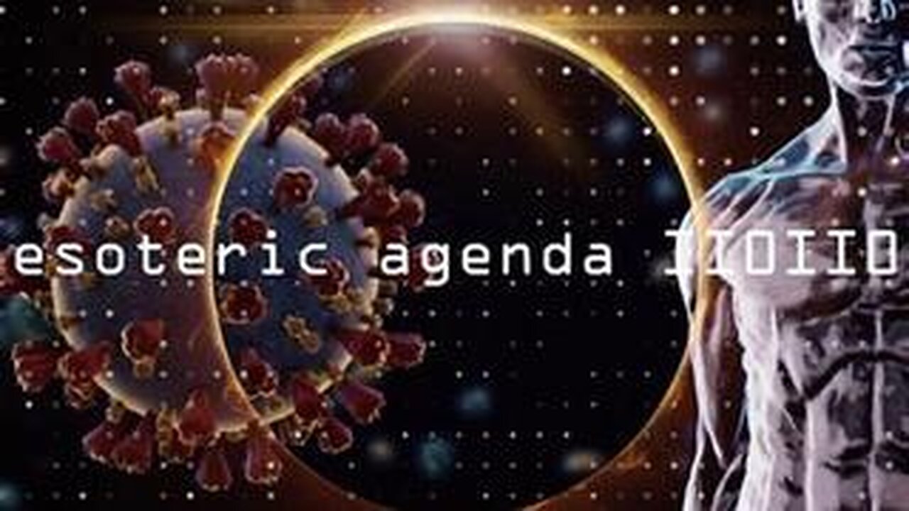 Esoteric Agenda 2 (2020)
