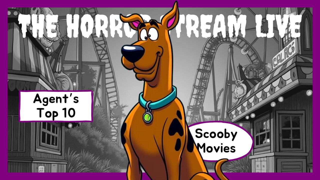Agent's Top 10 Scooby Doo Movies
