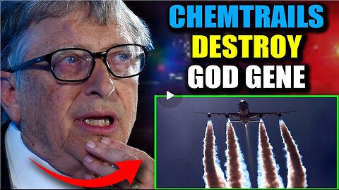 Urzędnik ds. broni biologicznej zeznaje, że DARPA rozpyla smugi chemiczne, aby "usunąć gen Boga".