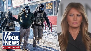 Melania Trump Makes URGENT Plea Amid Anti-ICE Protests: ‘We NEED to Unify!’