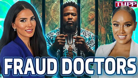 STRUGGLE DOCTORS Sadia Khan & Cheyenne Bryant BustDown SidePieces Game is Over 
