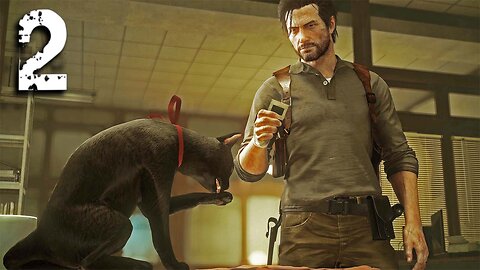 THE EVIL WITHIN 2 WALKTHROUGH GAMEPLAY CHAPTER 2