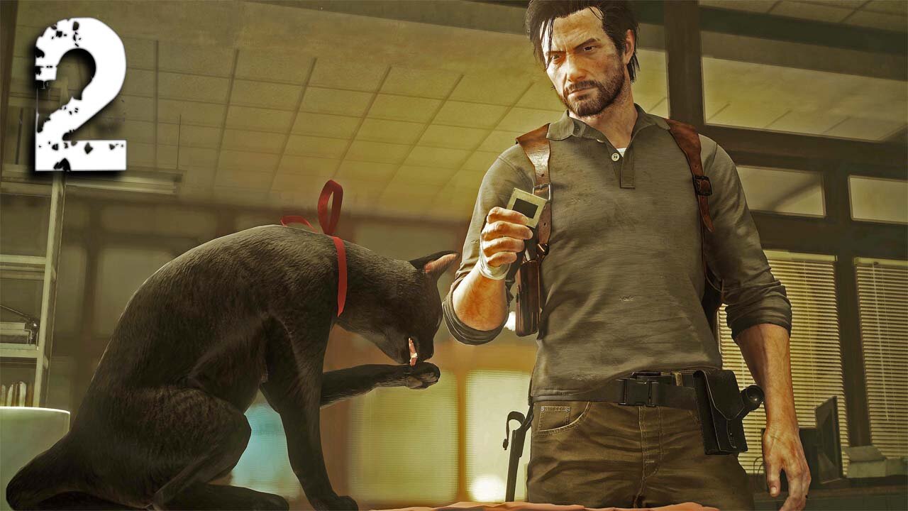 THE EVIL WITHIN 2 WALKTHROUGH GAMEPLAY CHAPTER 2