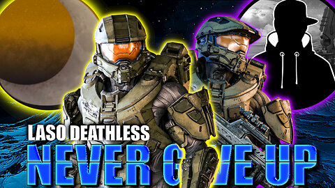 LASO Deathless Co-Op Personal Best - Halo 4