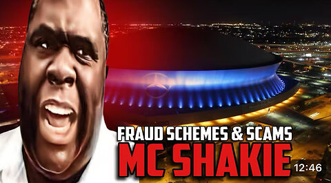 THE ARREST & DOWNFALL OF MC SHAKIE: 504 streets stories unplugged