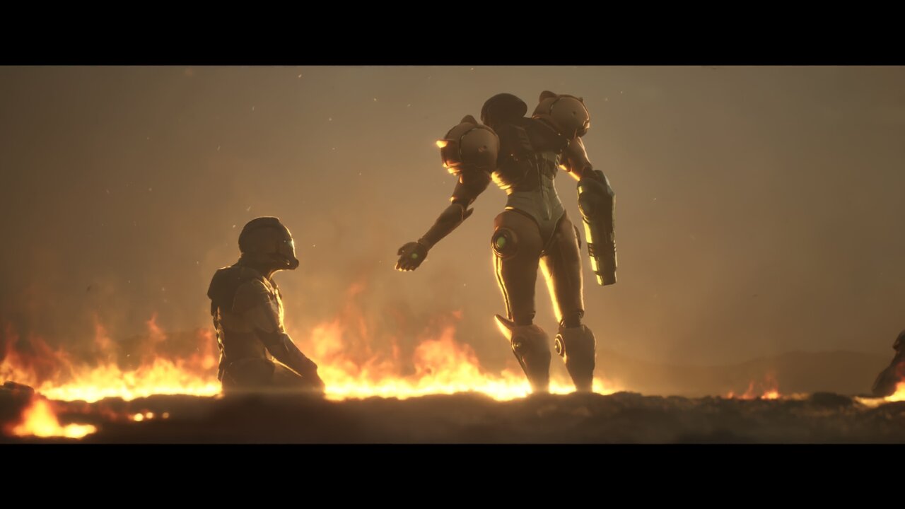 Sylux Final Fight | Metroid Prime 4 (Switch 2 Edition)