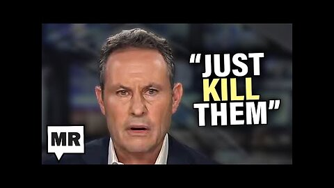 Fox Host Goes Full PSYCHO vs American Democracy