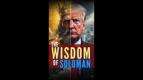 Wisdom of Soloman