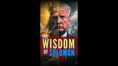 Wisdom of Soloman