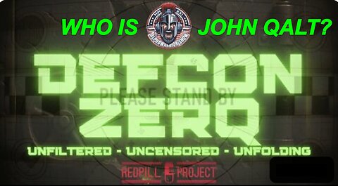 ALPHA WARRIOR & JOSH REID W/ DEFCON ZERQ Ep. 015: The Hidden Hand, UFOs, & the Global Awakening