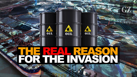 Venezuela opposition leader reveals real reason for US invasion threat