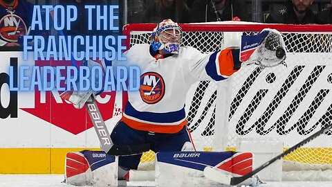 More than 1 Islanders player makes history in blowout victory over Devils
