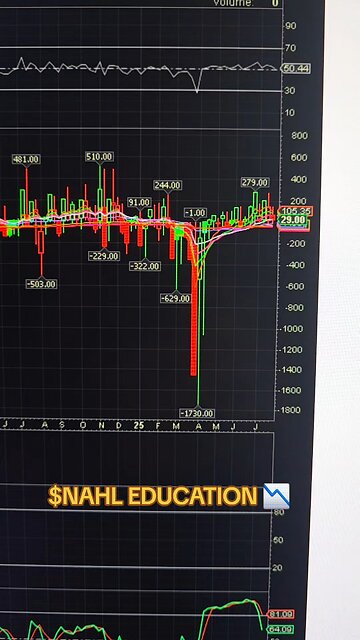 $NAHL📉