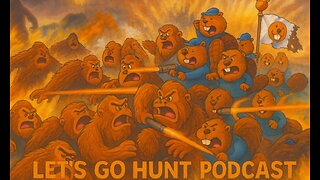 Let's Go Hunt Live Ep. 153