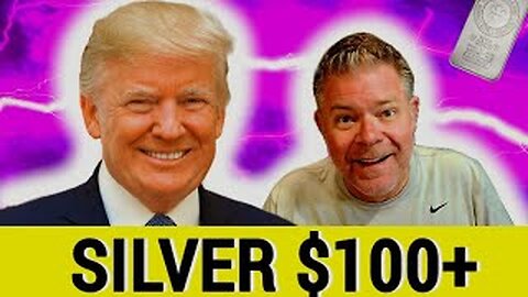 **SILVER** You Best PAY ATTENTION to This! 💰 (Gold Price and TRUMP News Also)