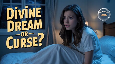 Unraveling the Mystery: Are Your DREAMS from GOD or DEMONS