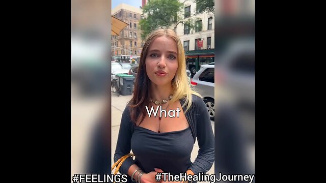 FEELINGS The Healing Journey