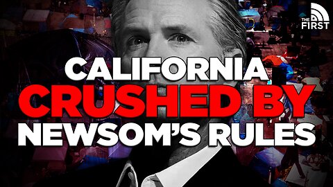 REVEALED: Gavin Newsom's Worst Policies In California